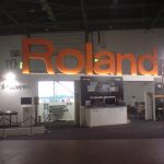 Roland @ London Int Music Show